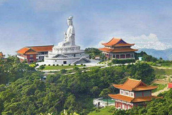 厦门十大爬山好去处排行榜：观音山/莲花山上榜，第一鸟语花香插图1