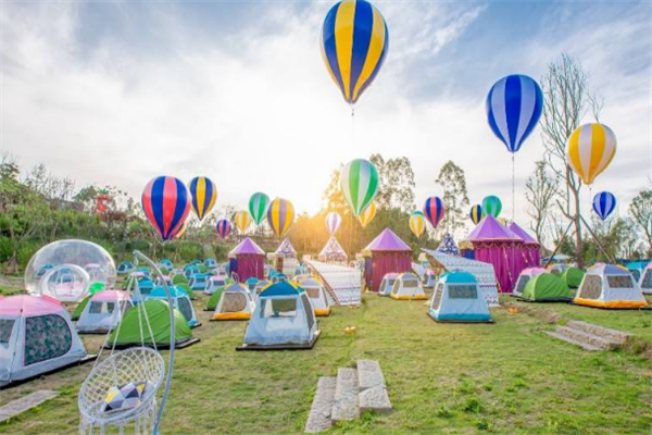 成都十大风景名胜排行榜：锦里上榜，它是十大古镇之一插图