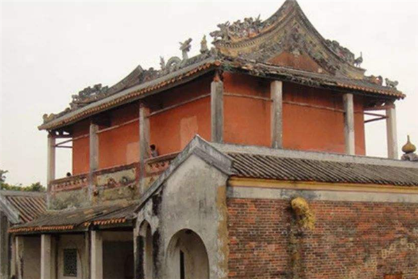 广东化州十大最好玩的景点：文笔塔上榜，第十纪念冼太夫人插图7