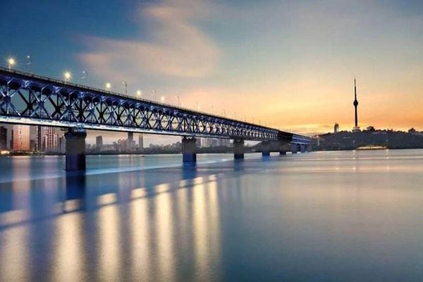 湖北十大好玩的景点 黄鹤楼与武汉大学上榜插图5