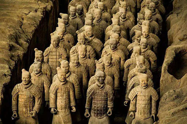 西安必去十大景点 秦兵马俑博物馆仅第四第一非去不可插图3