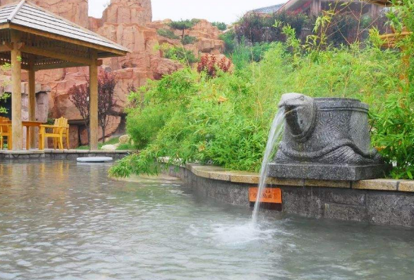 山东十大温泉排行榜：观唐温泉上榜，第一最稀有(可作饮用)插图5