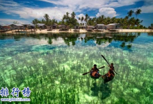冷门又便宜的海岛旅行排名：兰塔岛性价比最高|爱分享