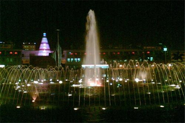 梅州十大公园广场排名：剑英公园第8，第3在五华县插图5