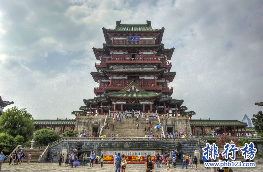 江西有什么好玩的地方?江西旅游必去景点排行榜插图3