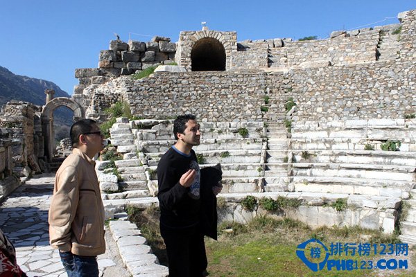 土耳其十大经典旅游地排行榜插图8