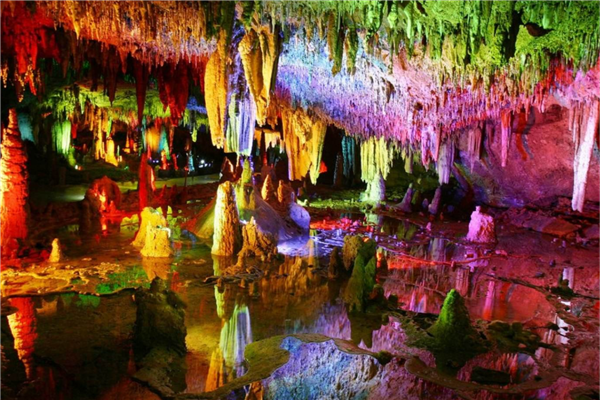 湖南十大最受欢迎景点 毛主席故居与橘子洲是代表景点插图4