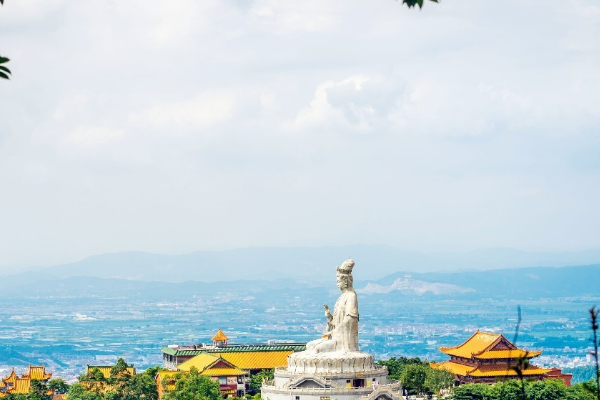 东莞十大最好玩的景点：隐贤山庄上榜，粤晖园仅第七插图3