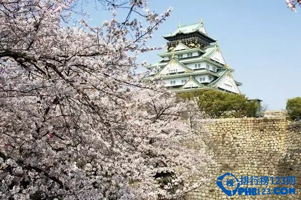 2016日本全国赏樱名所TOP10插图7