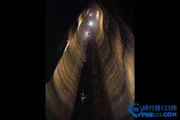 10个最需要勇气的旅游胜地排行榜插图1