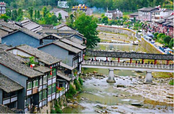 陕西最值得去的十大古镇 陈炉古镇上榜,上元观古镇不容错过插图