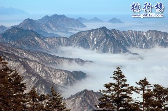 成都有什么好玩的地方？成都旅游必去十大景点排行榜插图9