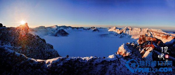 中国最美的景点排行插图