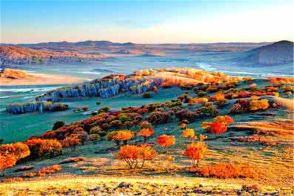 赤峰十大风景名胜排名:心景花海上榜,第6蒙元文化主题插图 赤峰十大风景名胜排名:心景花海上榜,第6蒙元文化主题插图