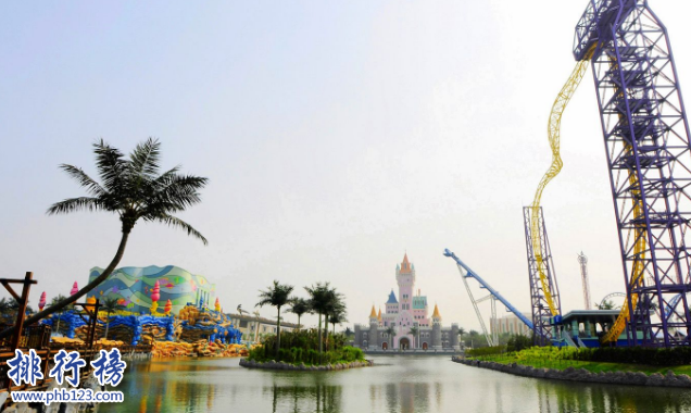 郑州旅游必去景点 河南博物馆第四,环翠峪景色一绝插图5