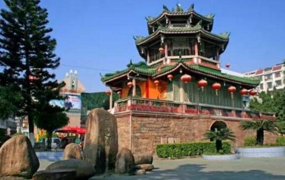 揭阳好玩的地方排行榜 揭阳古八景黄岐夕翠让你流连忘返插图2