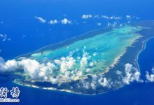 世界十大美丽环礁，第一无人居住鸟类众多|爱分享