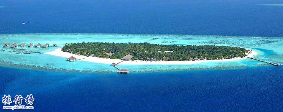 马尔代夫一价全包岛排名：丽莉岛六星岛屿排第一插图6