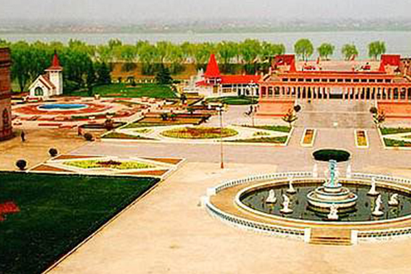 阜阳十大最好玩的地方 阜阳生态园上榜 男女老幼都能找到乐趣插图4