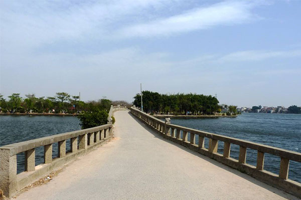 涵江旅游必去十大景点 大雁归舟的雁阵山与白塘秋月上榜插图1