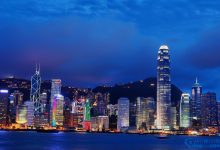 中国最美夜景十大城市排行榜|爱分享