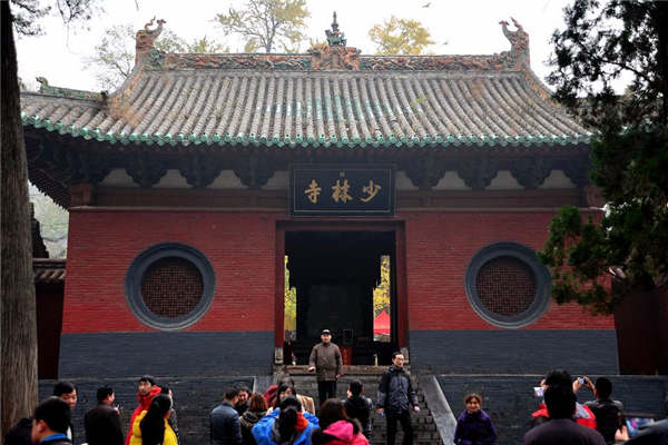 中国十大著名寺庙 灵隐寺排第三，嵩山少林寺肯定上榜插图9