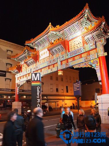 美国十大唐人街排行榜插图9