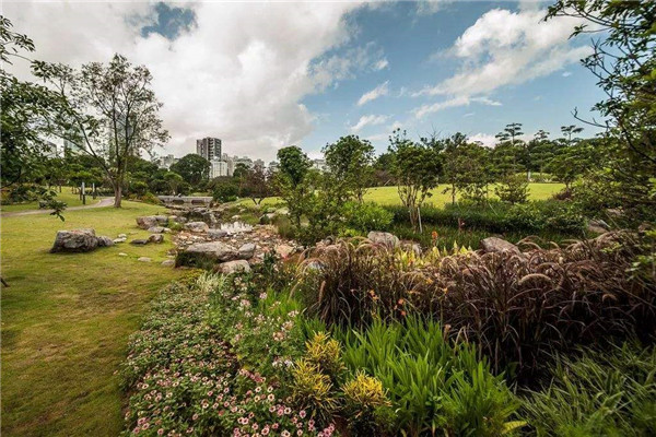 深圳一日游必去的地方排行榜:深圳博物馆上榜 第8苏式园林插图1