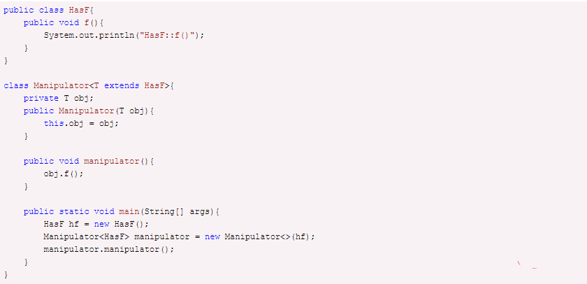 详解Java泛型（知识点总结）插图3