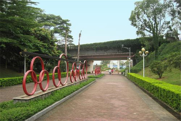 东莞十大人少好玩景点：鲤鱼洲第七，第八可看水生态景观插图8