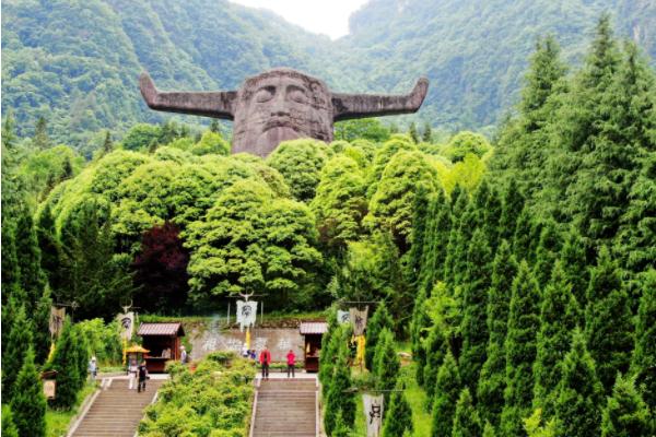 湖北十大必去的旅游景区，黄鹤楼上榜，第一堪称世界级别！插图3