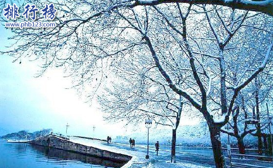 杭州有什么好玩的地方 杭州旅游必去的十大景点排行榜插图5