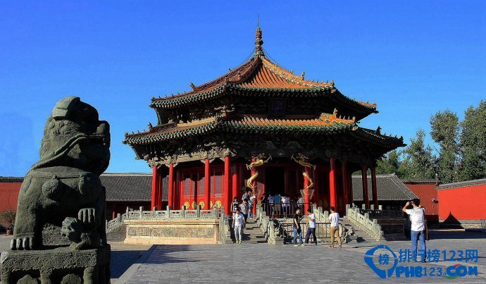 盘点辽宁十大最美旅游地 尽显关东风情插图