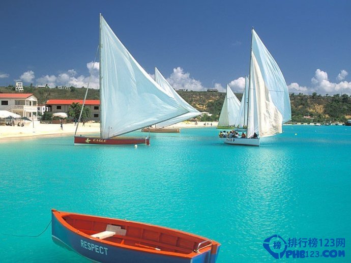 加勒比海及大西洋地区十大最美岛屿排行榜插图6