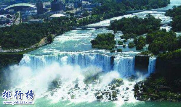 世界十大美丽瀑布，德天上榜三个来自中国插图4