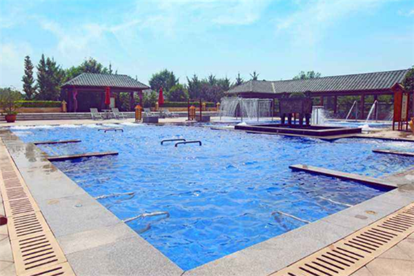 河南十大温泉排行榜：茗阳汤泉上榜，它规模最大插图2