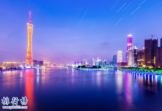 广州市内一日游好去处 盘点广州周末8个休闲好去处插图1