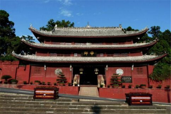 绵阳最好玩的地方推荐 绵阳好玩的地方排行榜插图2