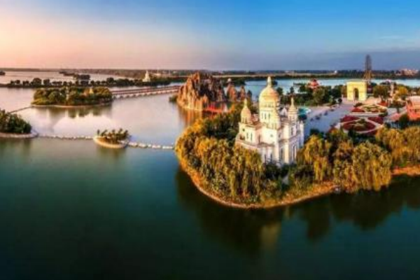 安徽十大著名景点 黄山只排第二，九华山榜上有名插图9