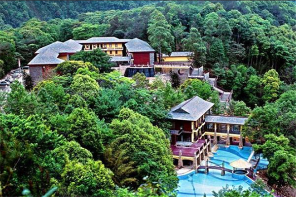 河源景区排行榜前十名：亚洲第一高喷泉上榜，新丰江水库第一插图7