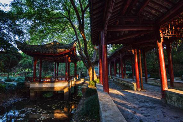 阜阳十大最好玩的地方 阜阳生态园上榜 男女老幼都能找到乐趣插图8