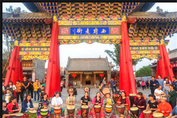 宝鸡十大景区排行榜：水城三国小镇上榜，中国周原景区订第三插图7