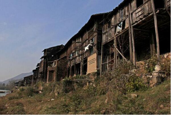 中国十大即将消失的美景 怒江大峡谷第三,第八已人去楼空插图7