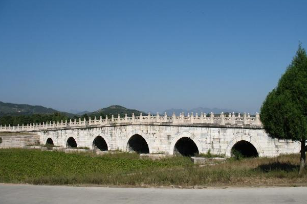 中国十大著名古桥,赵州桥当之无愧，五音桥由何得名？插图2