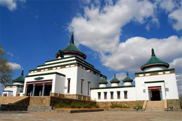 兴安盟有什么好玩的地方？盘点兴安盟好玩的地方排行榜插图5