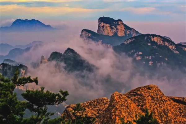 贵州十大名山排行榜：大娄山上榜，第一是避暑名山插图8
