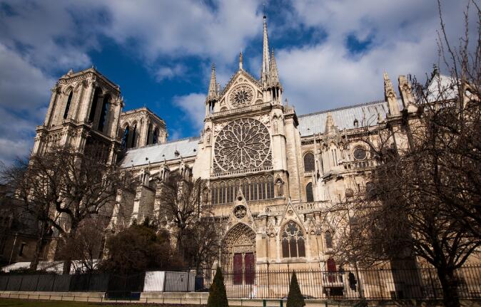 法国十大景点排名，都非常知名，值得一去插图2