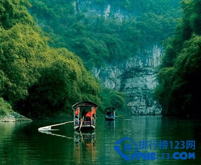 2016重庆旅游景点排行 重庆旅游必去景点推荐插图4