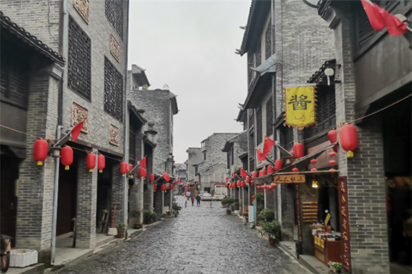 广西十大古镇排行榜：中渡古镇上榜，第一有着千年历史插图6