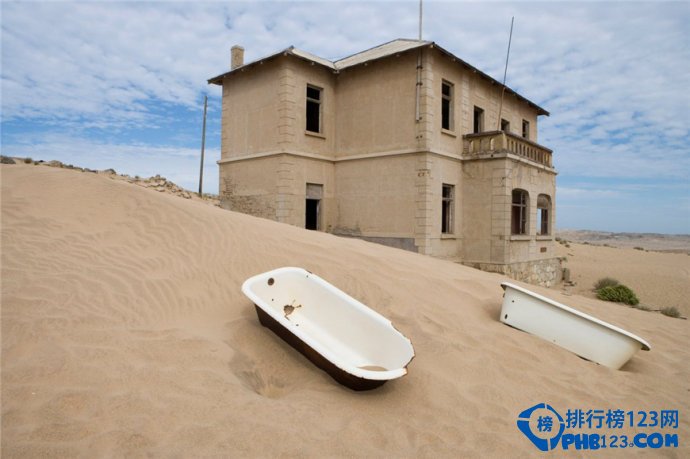 全球十大遗弃之城排行榜插图3